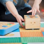 photo de robots cubetto