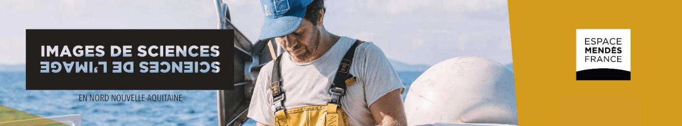 Présentation de l'événement "Images de sciences" 2025 ayant pour thématique l'alimentation : du silex à la fourchette.