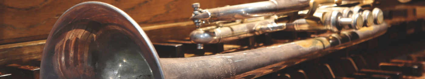 Visuel d'illustration de l'événement Cuivres et orgue qui aura lieu à l'église Notre Dame de Surgères le mercredi 19 novembre 2025 à 18h30.