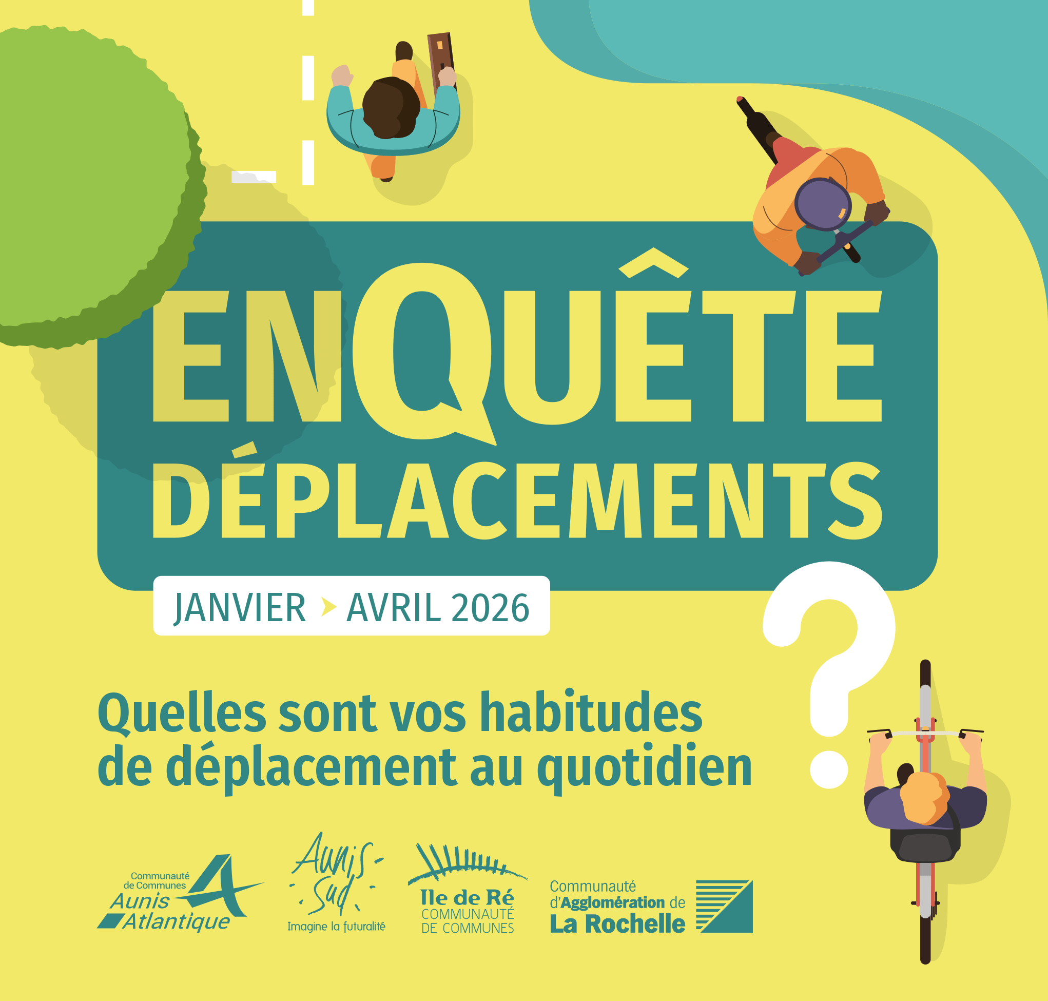 Vignette enquête déplacements 2026