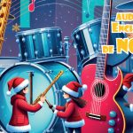 Présentation audition enchantée de Noël