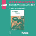 Illustration prix des lecteurs 2025 - Aunis Sud