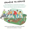 Chantier participatif "Ramène ta fraise" du samedi 13 décembre 2025