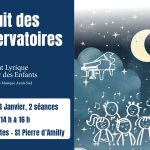 Visuel d'illustration de la nuit des conservatoires du 31 janvier 2026