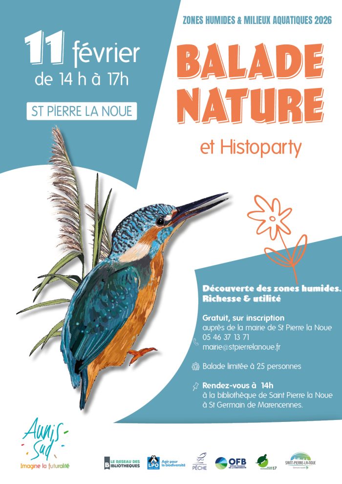 balade nature st pierre la noue