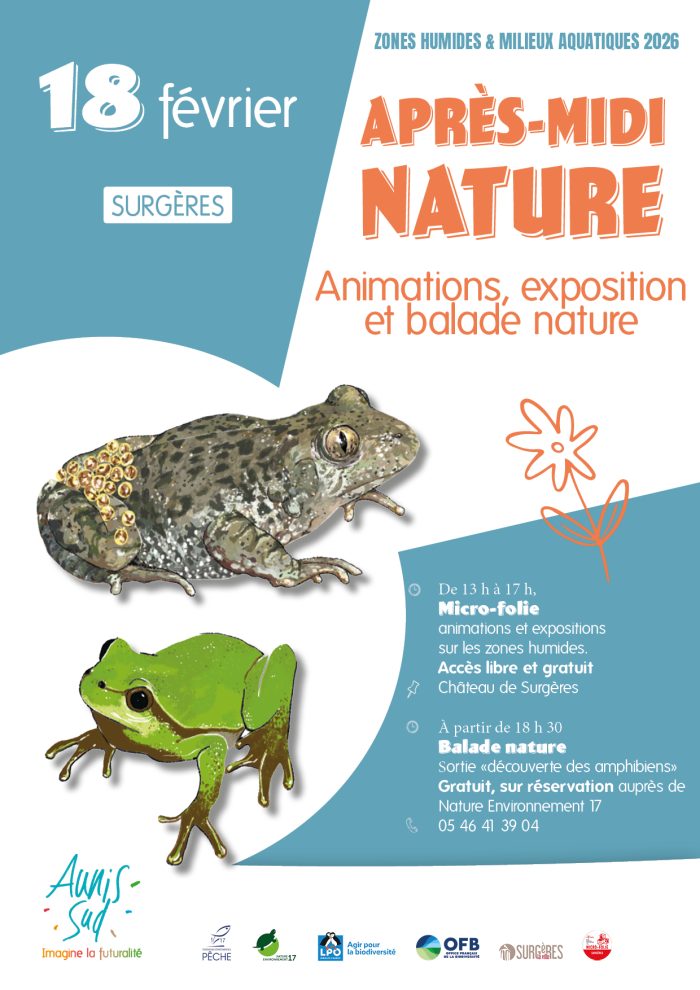 Après-midi nature Surgères