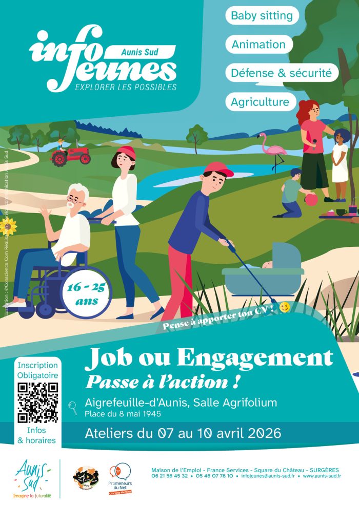 Job ou engagement 2026