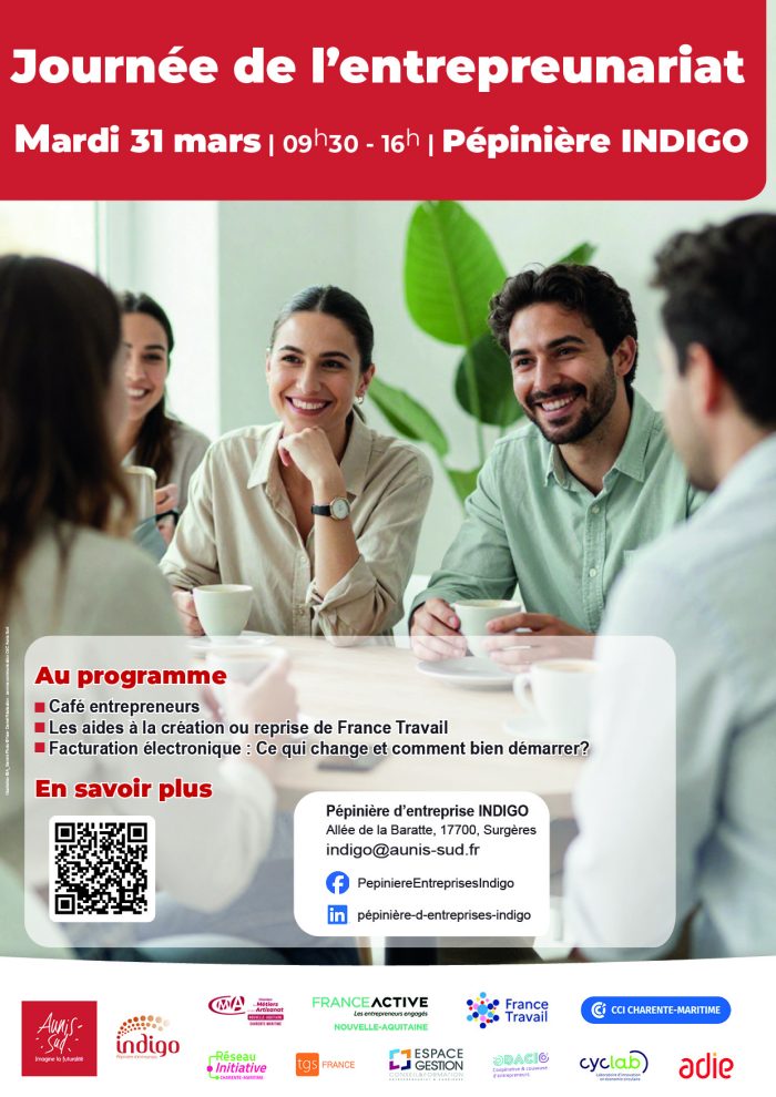 Journée de l'entrepreunariat