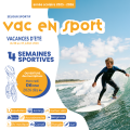 Vignette Vac en sport - été 2026