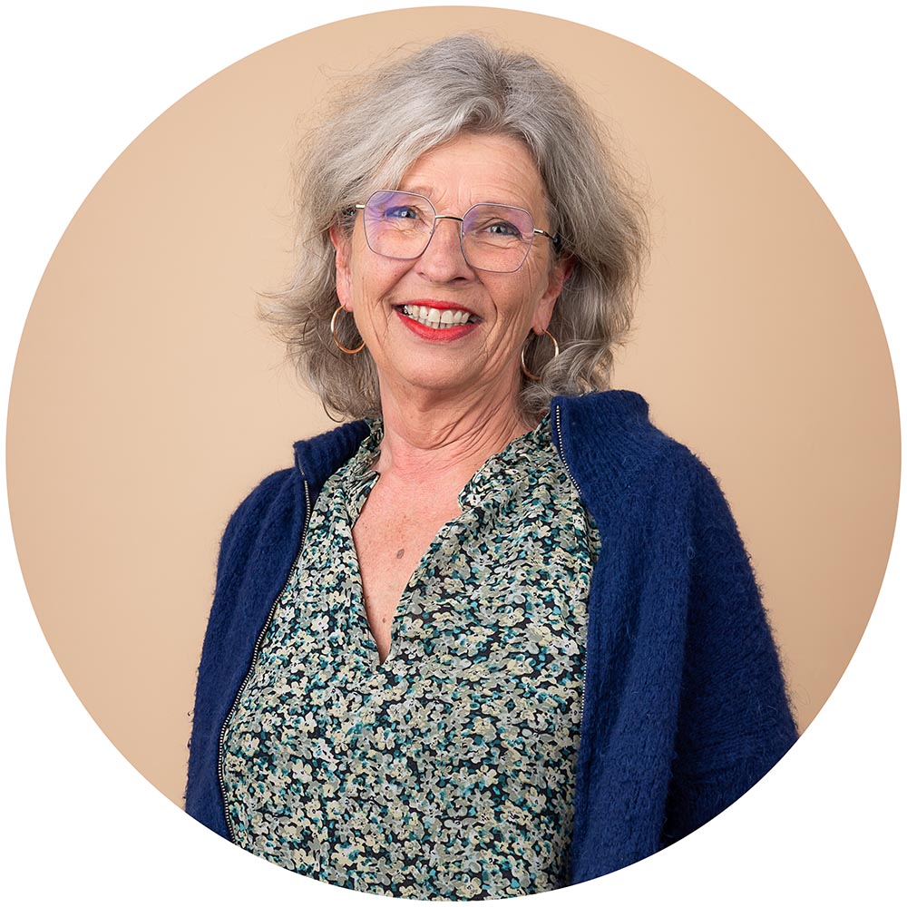 Portrait de Anne-Sophie Descamps - Aigrefeuille d'Aunis- 2eme Vice-présidente de la CdC Aunis Sud