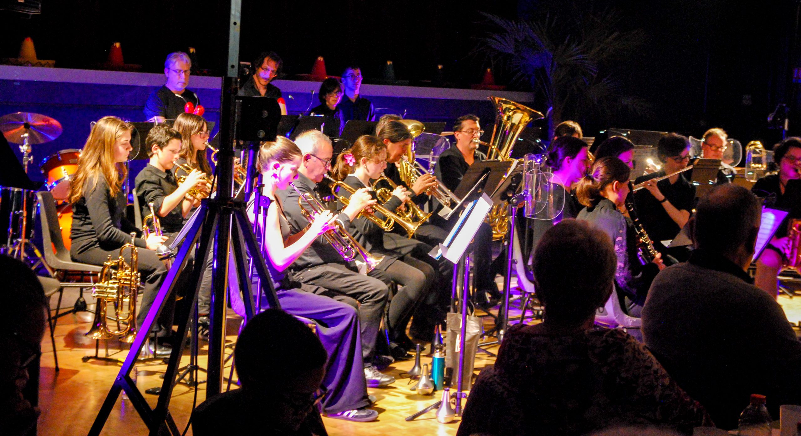 Conservatoire de musique Aunis Sud