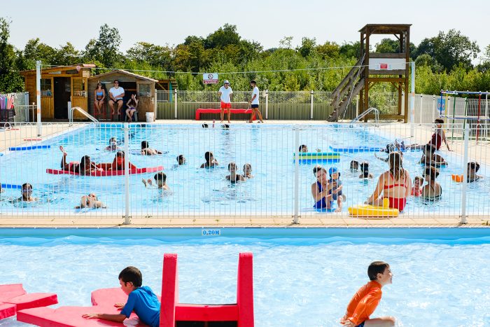Piscine de la Devise