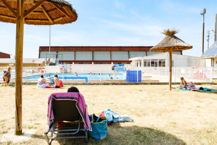 Piscine de Surgères
