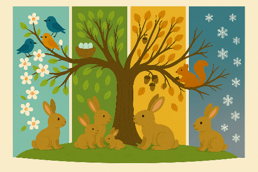 Seasons - La Ronde des Histoires
