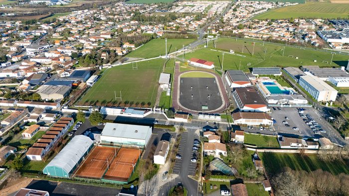 Complexe sportif de Surgères