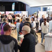 printemps de l'emploi- photo de salle