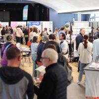 printemps de l'emploi- photo de salle